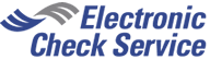 Electronic Check Service
