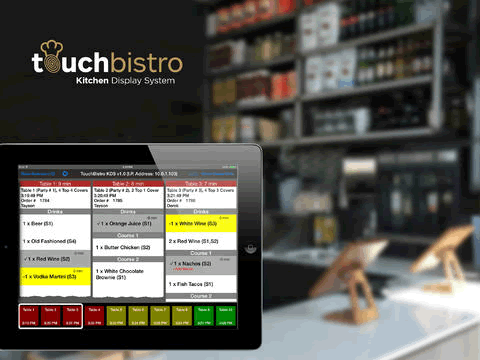 TouchBistro Restaurant Point of Sale